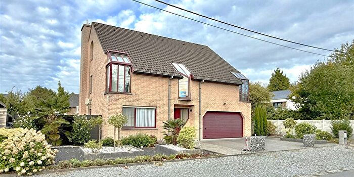 Maison 3 pièces à vendre - Damveld, Londerzeel