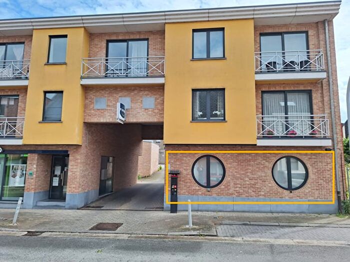 Lange Bergstraat, Wetteren : Appartement 2 pièces à vendre