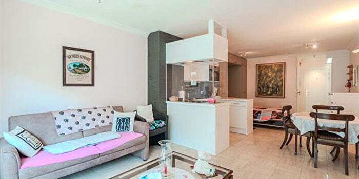Appartement à Jean Van Hinsbergstraat, Middelkerke, à vendre