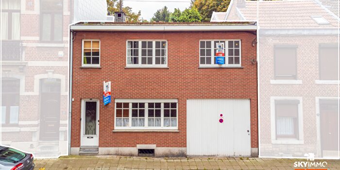 Rue Derrière le Château, Liège - Maison 4 pièces à vendre