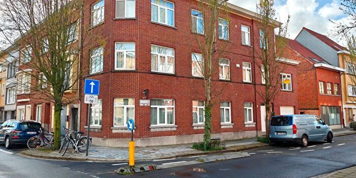 Vooruitgangsstraat, Kortrijk - Appartement à vendre