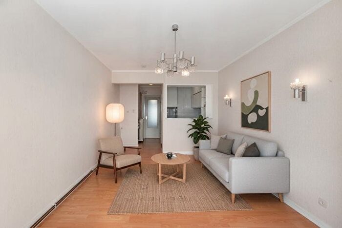 Appartement 2 pièces à Franchommelaan, B, à vendre