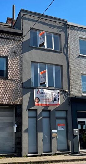 Chaussée de Jolimont, HaineSaintPierre - Maison 4 pièces à vendre