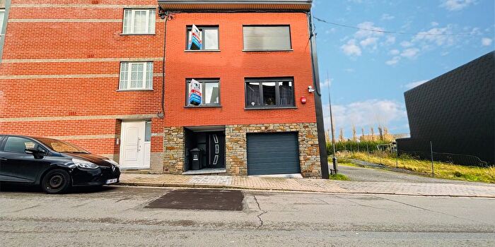 Rue Petite Foxhalle, Herstal : Maison 3 pièces à vendre