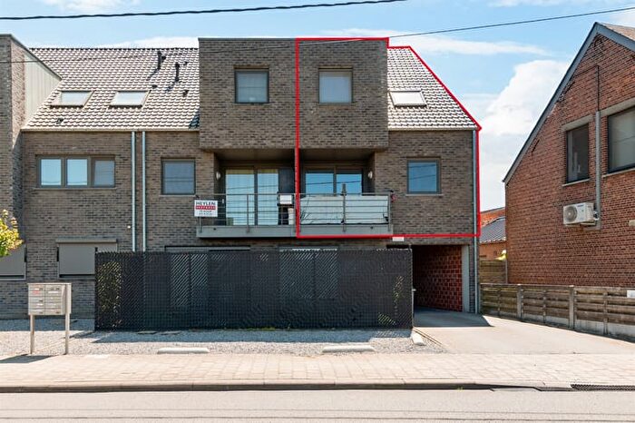 Appartement 2 pièces à vendre - Kwakkelberg, Geel