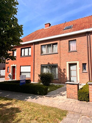 Arendsstraat, Harelbeke - Maison 1 pièce à vendre