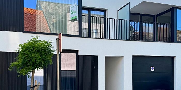 Lekedorpstraat, Diksmuide : Appartement 2 pièces à vendre