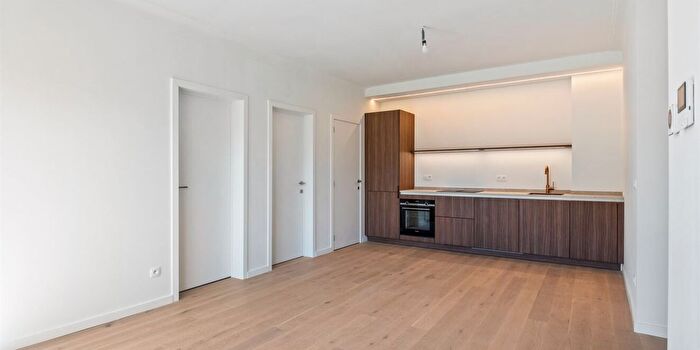 SintBernardusstraat, Lier - Appartement 3 pièces à vendre