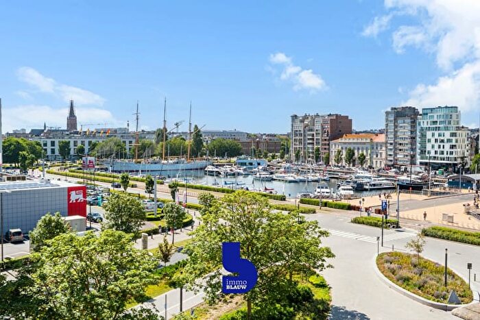 Ernest Feysplein, Oostende - Appartement 10 pièces à vendre