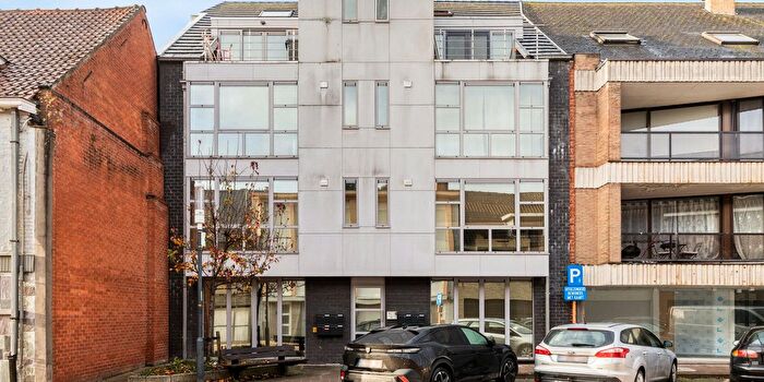Appartement à vendre à Guido Gezellestraat b, Denderleeuw