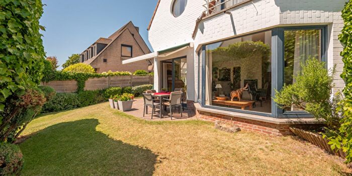 Jozef Nellenslaan, Duinbergen : Maison 3 pièces à vendre