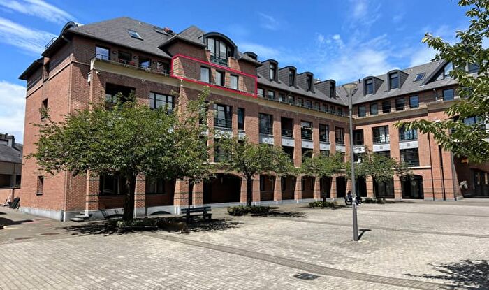 Appartement 1 pièce à vendre à Place Verte, OttigniesLouvainlaNeuve