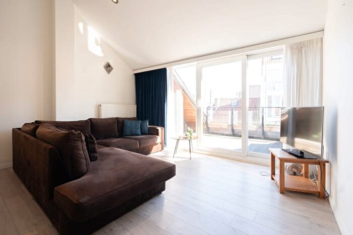 Belfortstraat, Gent - Appartement 2 pièces à louer