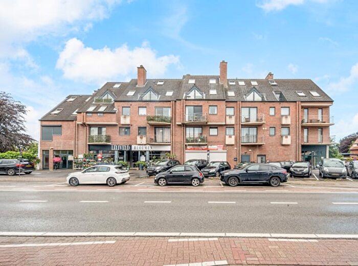 Appartement 2 pièces à vendre - Hoogstraat, Genk