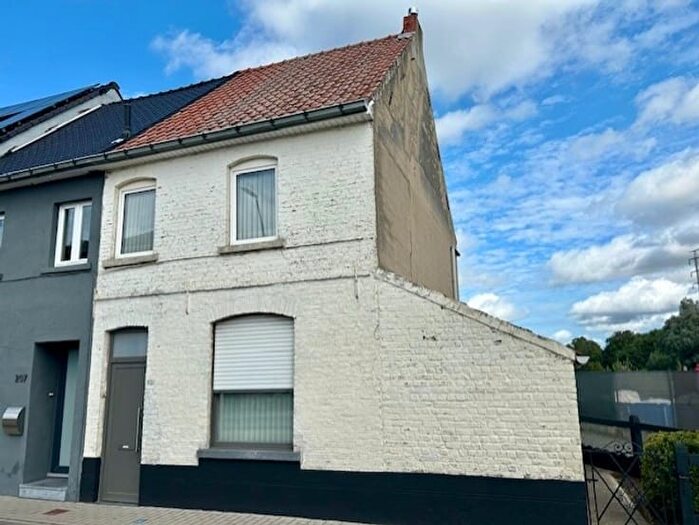 Brakelsesteenweg, Ninove : Maison à vendre