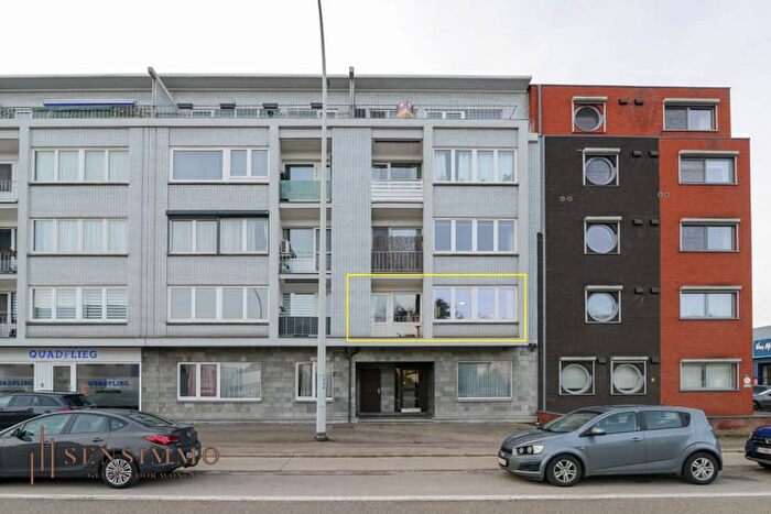 Rijksweg, Maasmechelen - Appartement 1 pièce à vendre