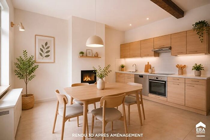 Rue Ernest Deltenre, VillerslaVille : Maison 1 pièce à vendre