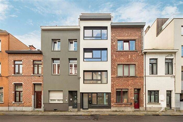 Brabançonnestraat, LEUVEN - Maison 8 pièces à vendre