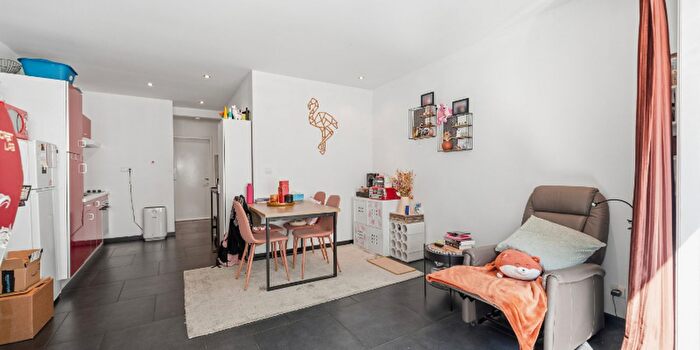 Appartement 1 pièce à vendre - Désiré Boucherystraat, Mechelen