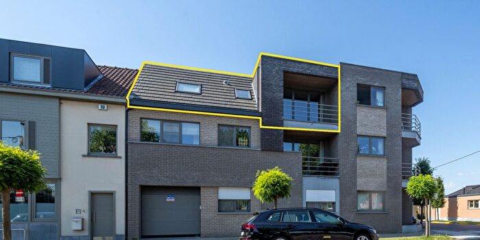 Appartement 2 pièces à vendre à Slootstraat A, Heusden
