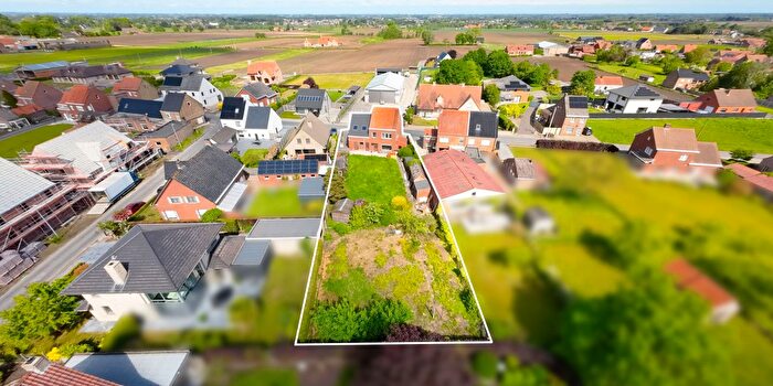 Veldstraat, Ichtegem - Maison 3 pièces à vendre