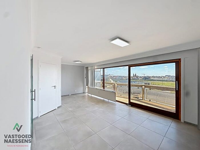 Koningin Astridlaan, Oostende - Appartement 1 pièce à vendre