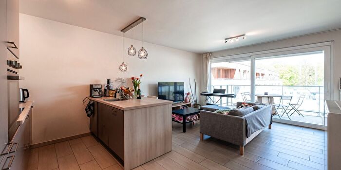 Brusselsesteenweg, Tervuren : Appartement 1 pièce à louer