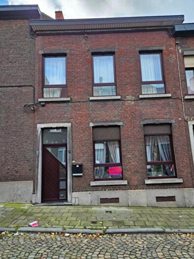 Maison 3 pièces à vendre - Rue du Presbytère, Charleroi