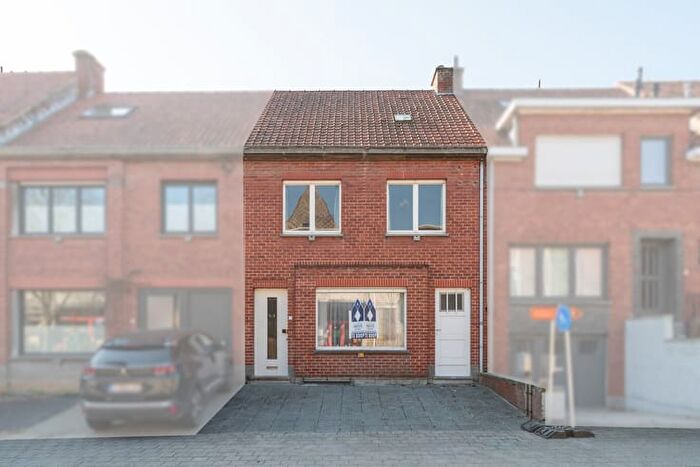 Maison 3 pièces à kloosterstraat, MARKE, à vendre
