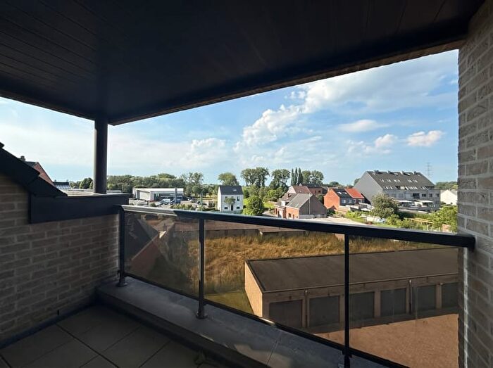 Appartement 2 pièces à louer - Wolvertemsesteenweg, MERCHTEM
