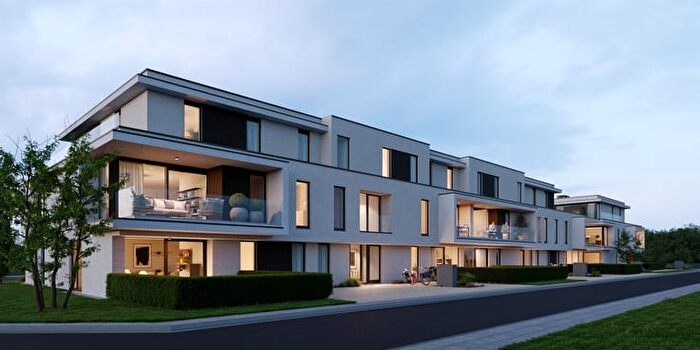Lijsterlaan, ALKEN : Appartement à vendre