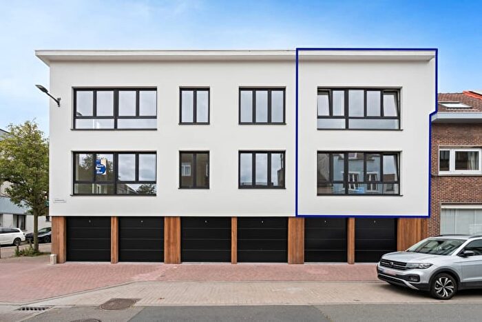 Appartement 8 pièces à Gerststraat, Oostende, à vendre