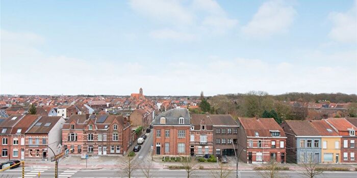 Baron Ruzettelaan, Assebroek - Appartement 2 pièces à vendre