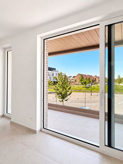 Appartement 4 pièces à Wolvertemsesteenweg, Merchtem, à vendre