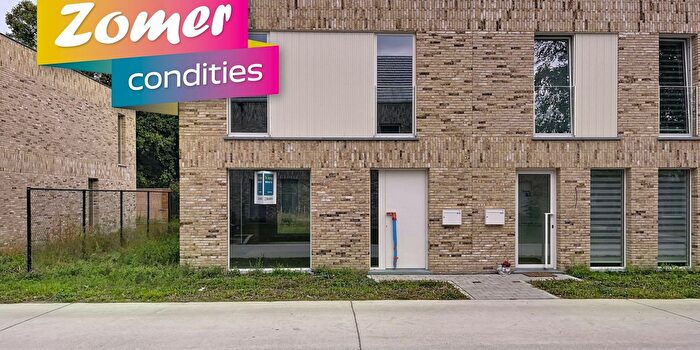 Hoevestraat LOT, Wondelgem - Maison 3 pièces à vendre