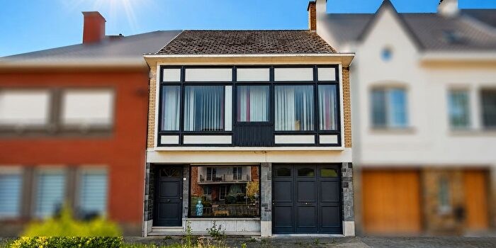 Martijn van Torhoutstraat, Oudenaarde - Maison 3 pièces à vendre
