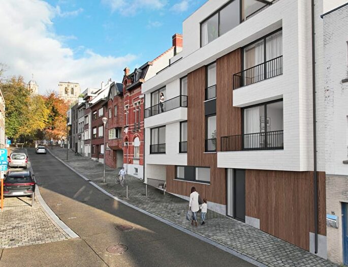 Appartement 12 pièces à Diestsestraat, ScherpenheuvelZichem, à vendre