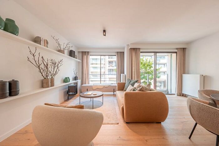 Appartement 2 pièces à vendre à Lippenslaan, KnokkeHeist