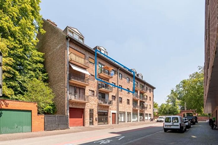 Appartement 8 pièces à vendre - Stationsstraat, Ingelmunster
