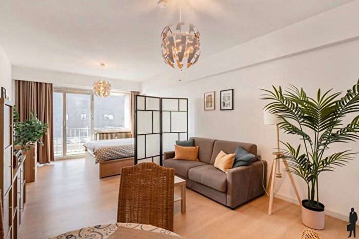 Appartement 1 pièce à vendre - Carnotstraat, Antwerpen