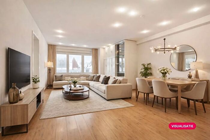 Koningslaan, Knokke centrum : Appartement 3 pièces à vendre