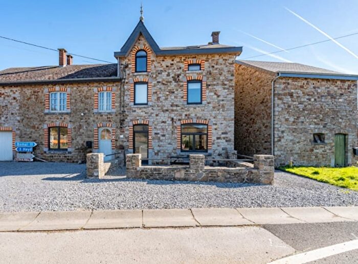 Rue de l'Aisne, Erezée - Maison 4 pièces à vendre