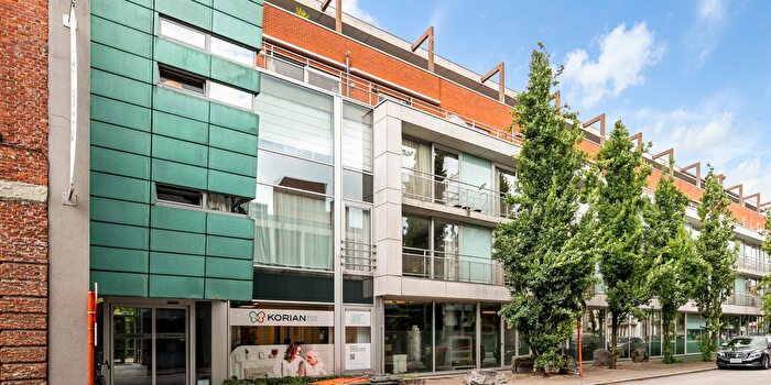 Appartement 1 pièce à vendre - Regentiestraat, SintNiklaas