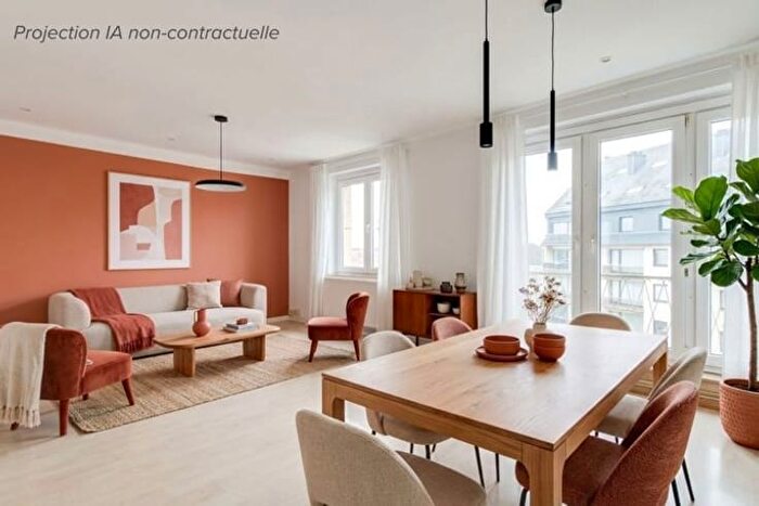 Appartement 2 pièces à vendre - Rue des Faubourgs, E