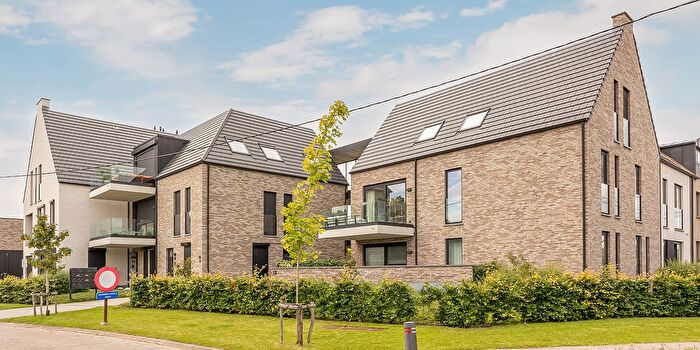 Het Ven, Zandhoven : Appartement 2 pièces à vendre