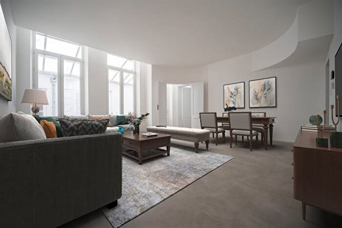 Appartement 2 pièces à vendre à Rue Joseph Vrindts, Liège