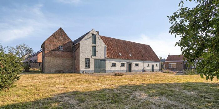 Maison à Ettelgemstraat, Jabbeke, à vendre