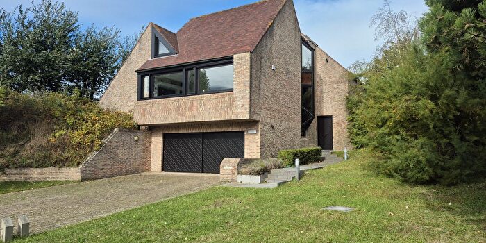 Duinhoekstraat, De Panne : Maison 3 pièces à vendre
