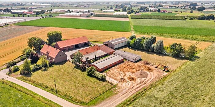 Maison à vendre - Staden, WestVlaanderen