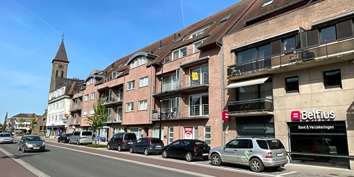 Appartement 2 pièces à vendre - Wielsbekestraat F bus, Oostrozebeke
